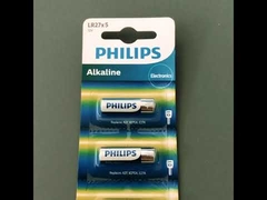 Philips LR27 LR25 8LR732 pile bouton de montre intelligente 1,5 V longue durée