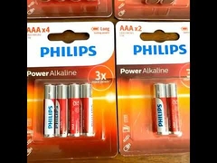 Piles alcalines de puissance de souris d'ordinateur du CEI 10mA 9V piles D.C.A.