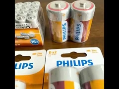 Technologie non toxique de chlorure de batterie de carbone de zinc des télécommandes R6L2B